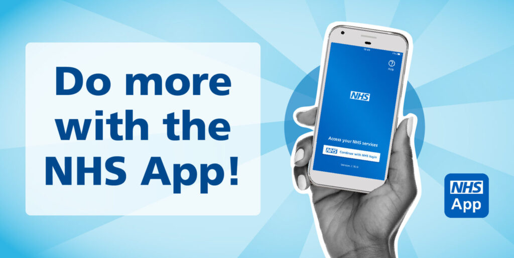 What's new in the NHS App